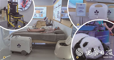 国汇策略 养老机器人逐浪“夕阳红”新蓝海