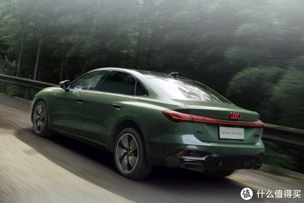 配亿多 奥迪A5L购车手册：25万级德系新选择，这样买不踩坑！🔥