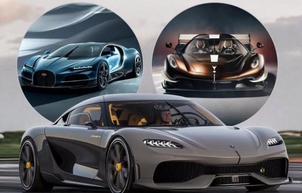 沪深配 2025年即将亮相的8款最快、最强劲汽车