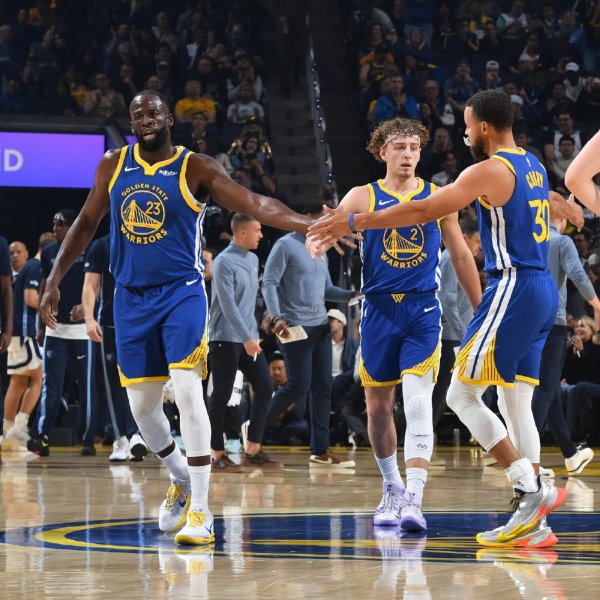 九龙证券配资 4人20+却没库里, 勇士大胜灰熊! 库明加狂砍25+10, 巴特勒20+5+5